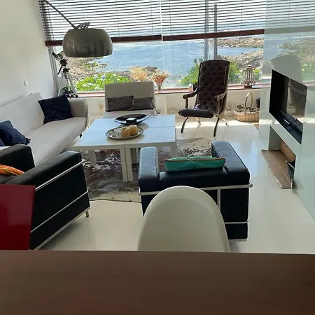 Vila Casa En El Atlantico, Encima Del Mar, A Guarda, Rias Bajas A Guarda