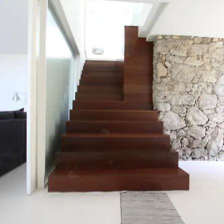 Casa En El Atlantico, Encima Del Mar, A Guarda, Rias Bajas