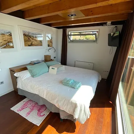 Casa En El Atlantico, Encima Del Mar, A Guarda, Rias Bajas