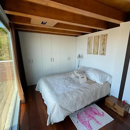 Casa En El Atlantico, Encima Del Mar, A Guarda, Rias Bajas Vila *