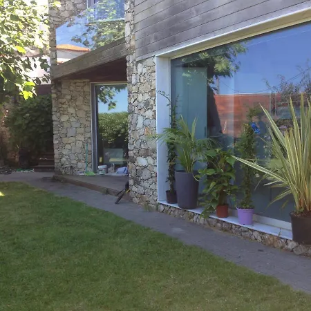 Casa En El Atlantico, Encima Del Mar, A Guarda, Rias Bajas Villa