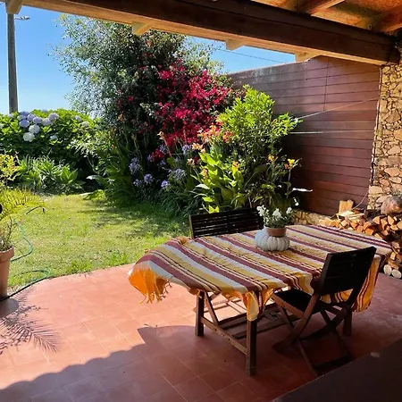 Casa En El Atlantico, Encima Del Mar, A Guarda, Rias Bajas Vila *
