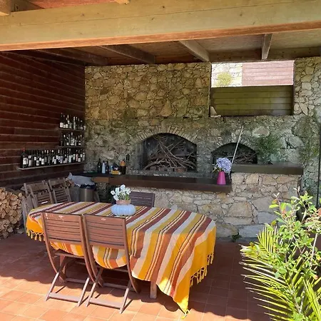 Casa En El Atlantico, Encima Del Mar, A Guarda, Rias Bajas