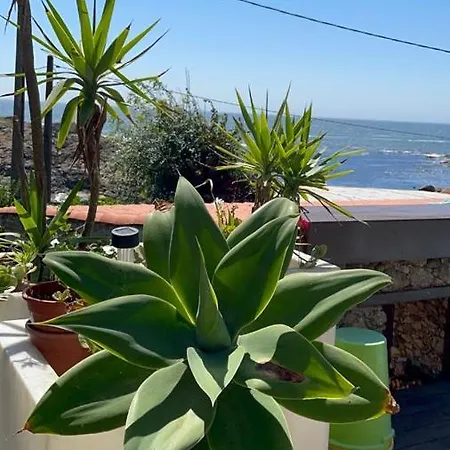 Casa En El Atlantico, Encima Del Mar, A Guarda, Rias Bajas *