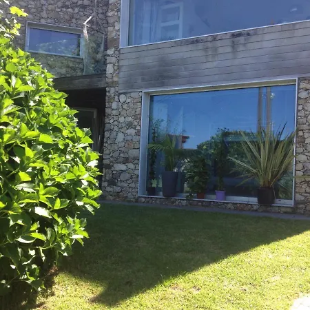 Casa En El Atlantico, Encima Del Mar, A Guarda, Rias Bajas *