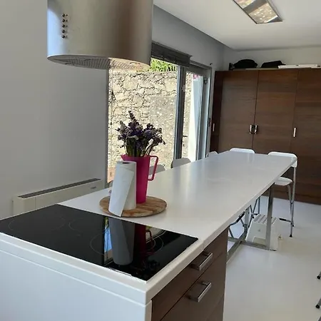 Casa En El Atlantico, Encima Del Mar, A Guarda, Rias Bajas * A Guarda