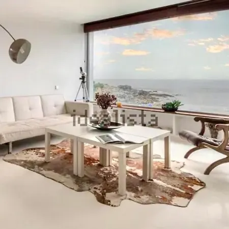 Vila Casa En El Atlantico, Encima Del Mar, A Guarda, Rias Bajas *